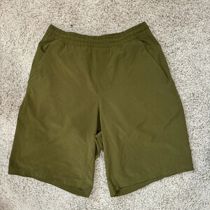 Lululemon Pace Breaker Short 9" With Liner